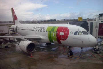 mit der TAP Portugal nach Lissabon